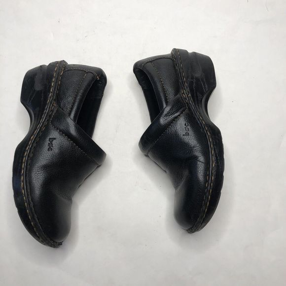 Born Concept Clogs Mules Croc Print Women’s Size 6 Slip On - Picture 5 of 10